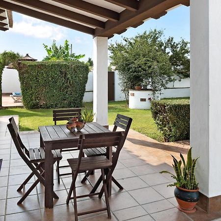 Villa Mendoza Conil De La Frontera Exterior foto