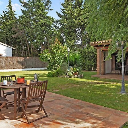 Villa Mendoza Conil De La Frontera Exterior foto