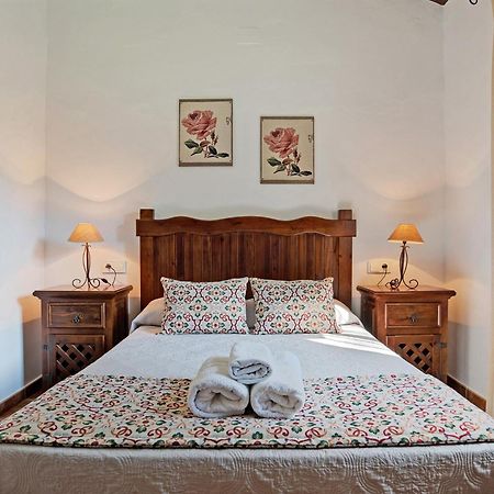 Villa Mendoza Conil De La Frontera Exterior foto