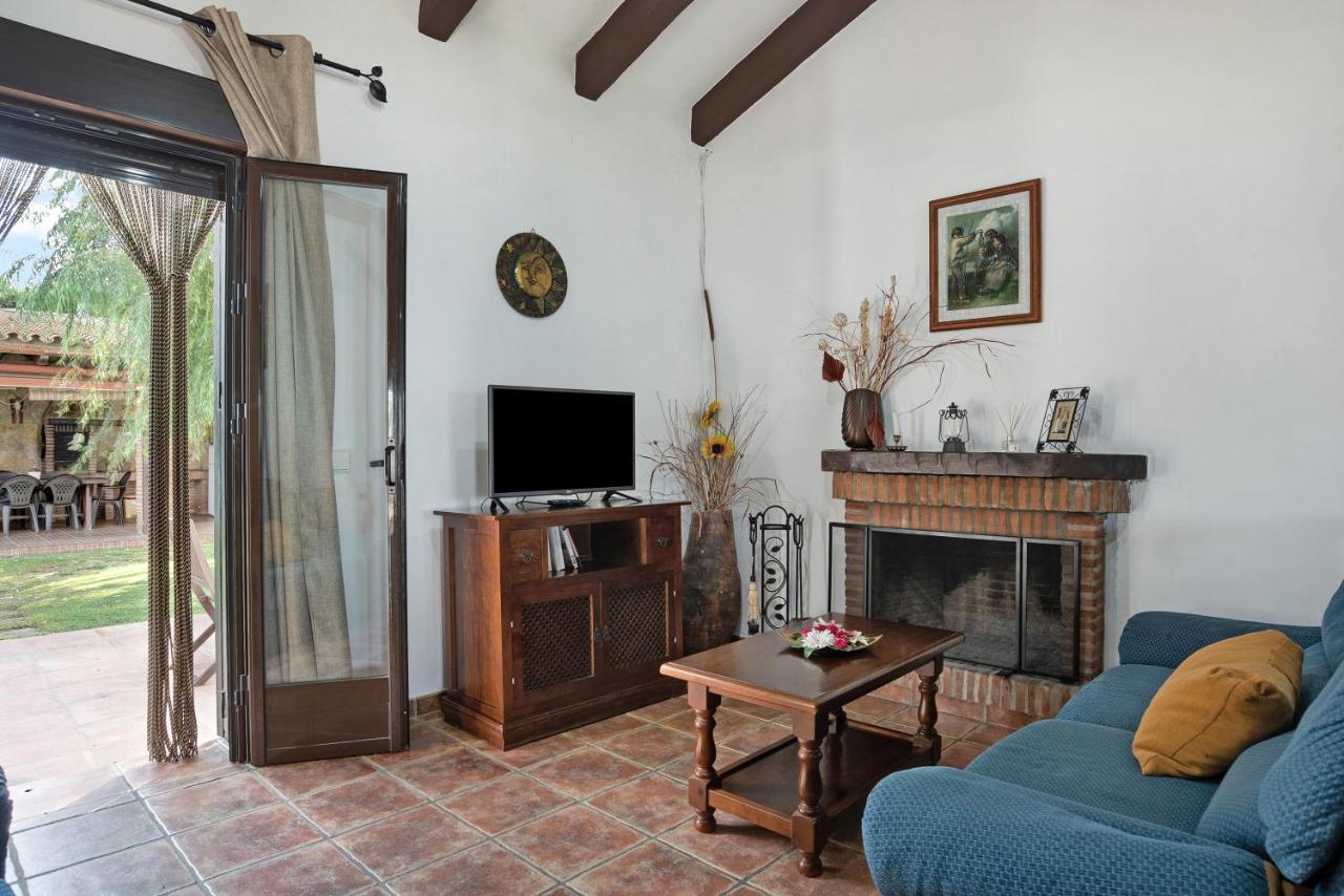 Villa Mendoza Conil De La Frontera Exterior foto